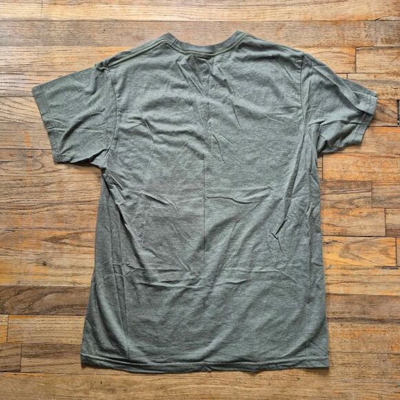 'Designated Driver' Golf Cart -Tarpon Springs, FL Short Sleeve T-Shirt - Medium - Picture 6 of 6